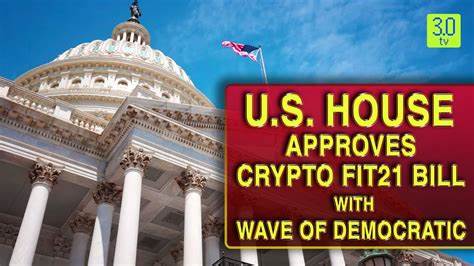 U.S. House Approves Crypto FIT21 Bill With Wave of Democratic Support - CoinDesk