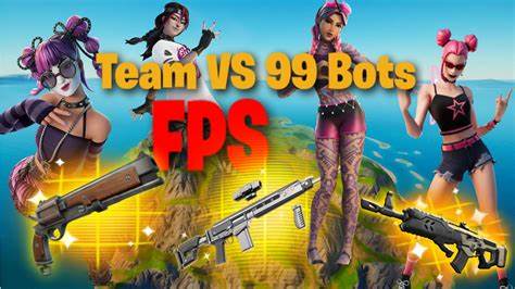 Our Small Team vs. Bots