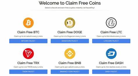 Dogecoin Faucet - Here’s How You Can Get Free DOGE Coins - CoinCodex