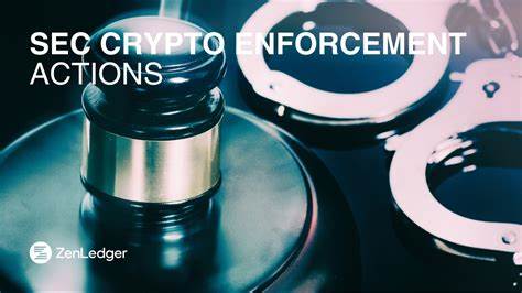SEC Crows Over ‘Impactful’ Crypto Enforcement Actions in 2023 - Decrypt