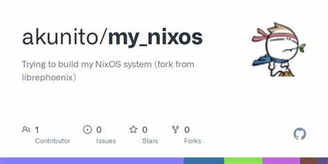 How NixOS Is Built