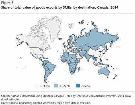 Canadian SMEs least sure about AI, global survey finds