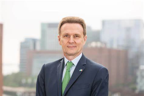 Iberdrola appoints chief of US business as new CEO