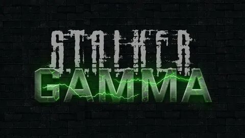S.T.A.L.K.E.R. G.A.M.M.A