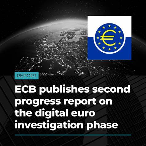European Central Bank Outlines Next Steps for Digital Euro - BeInCrypto