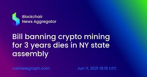 Landmark Legislation to Target Crypto Fraud in New York State - CryptoNinjas