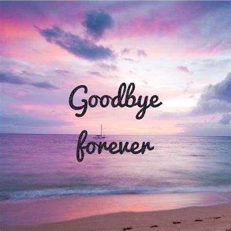 Bye Forever, WeTransfer
