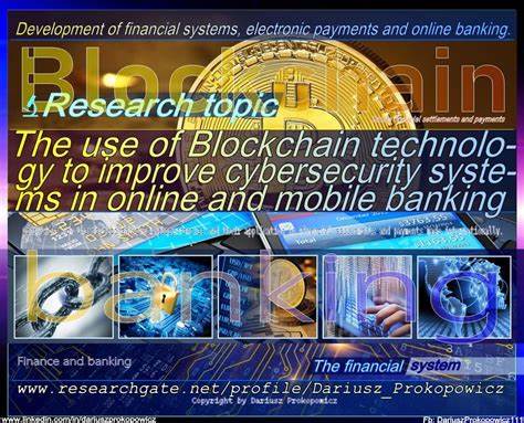 Explore the impact of blockchain technology in modern finance - ResearchGate