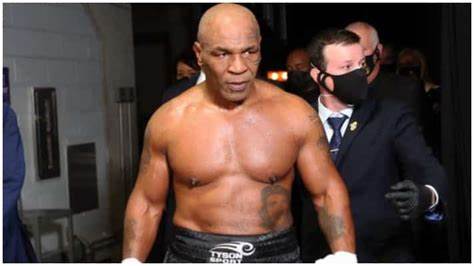 Mike Tyson - all the latest news and updates on the professional boxer