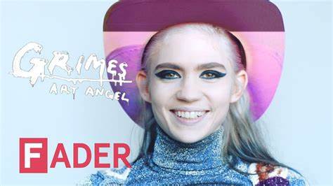 Why Grimes No Longer Believes That Art Is Dead - TIME