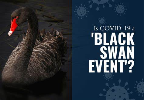 Is the Coronavirus The Black Swan Event That Crushes Cryptocurrency? - NewsBTC