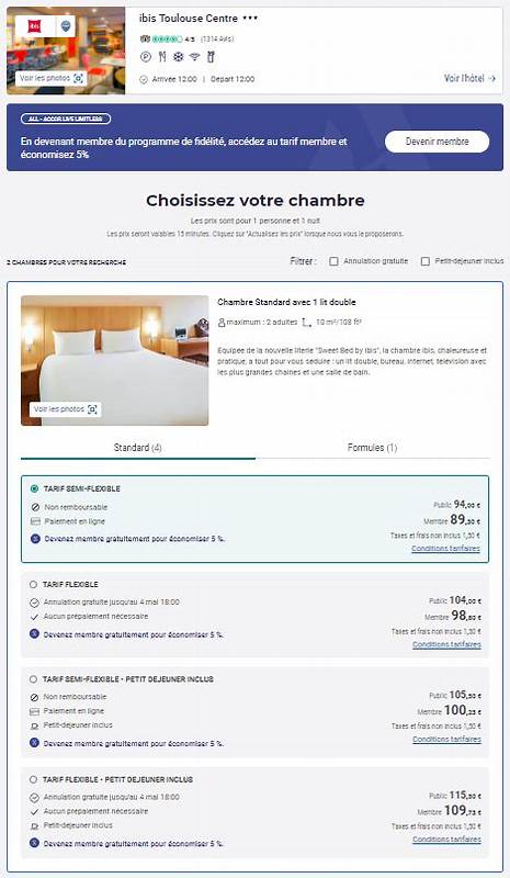 Accor Says April Bookings Have Rebounded: No ‘Cracks in Demand’
