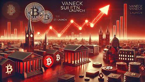 VanEck launches exchange-traded Sui offering in Europe