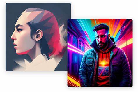 I Created a Pop Star Using AI, and She's Dropping an Album in 2065