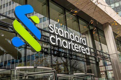 Standard Chartered enters crypto trading arena - Yahoo Finance