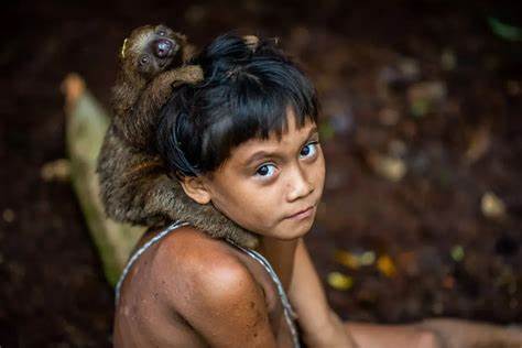 'We want Starlink': from isolation to integration – the Korubo after contact