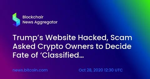 LEGO Website Hacked To Promote Cryptocurrency Scam - Evrim Ağacı