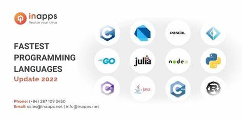 All Programming Languages Are Fast