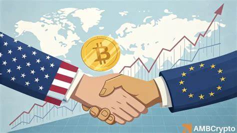 Trump’s EU Trade Deal Sparks Crypto Surge: BTC Nears $120K, BNB Breaks ATH