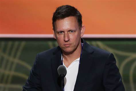Peter Thiel sold 20 million shares of Facebook just months after its IPO—but they’d be worth nearly $15 billion more if he had held on
