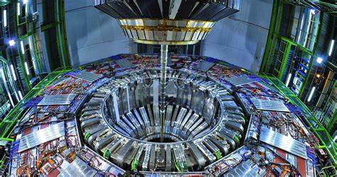 Infiltrating a Soviet Particle Accelerator
