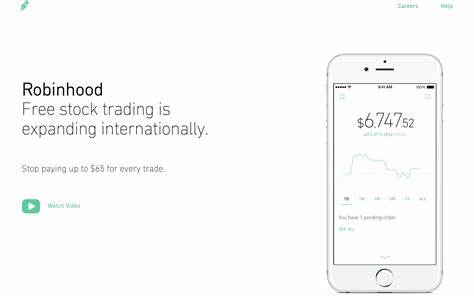 Robinhood: Der heiße Tipp der Analysten – Jetzt noch einsteigen?