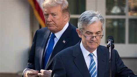 Capital requirements, a Fed reno and Trump overshadow Powell hearings