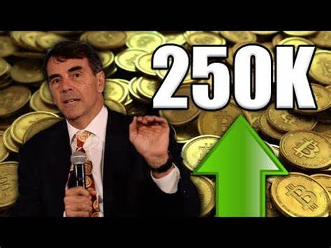 Tim Draper Predicts Bitcoin To Reach $250K Post Halving - Crypto Times