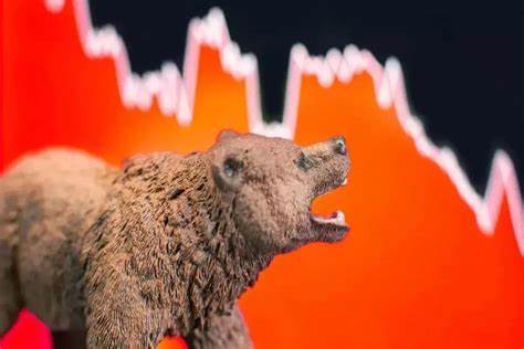 Bear market is within ‘striking distance’ in a few weeks, warns strategist - Finbold