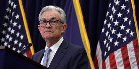 Powell leaves door ajar to July rate cut, but an expected rise 