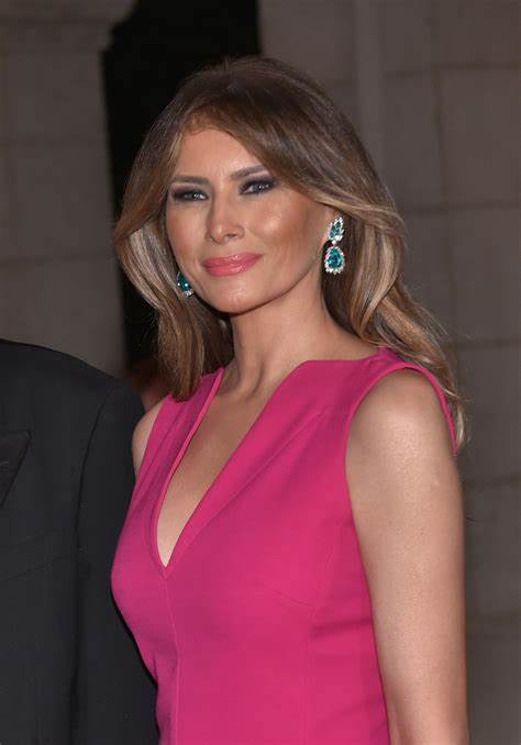 Melania Trump