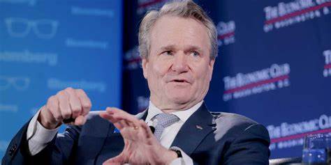 Bank of America Elevates CEO Contenders in Management Shuffle