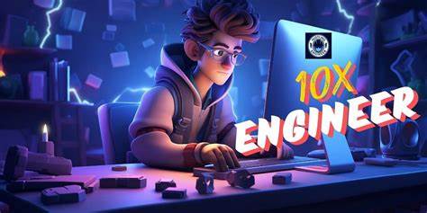 The 0.1x Engineer [video]