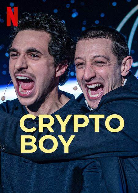Crypto Boy: the film on Netflix about the Ponzi scheme involving cryptocurrencies - Binance