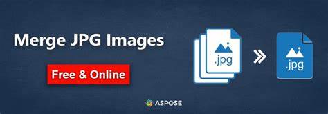 Merge JPG Images Online – Fast and Easy Image Combiner Tool