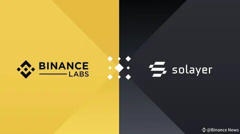 Binance Labs invests in Solana restaking protocol Solayer - The Block