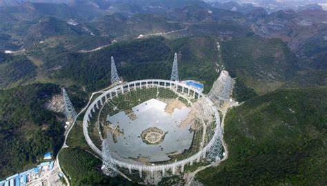 Is China Building the World's Biggest Telescope?