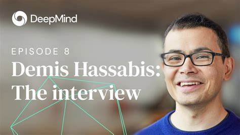 Demis Hassabis Interview [video]