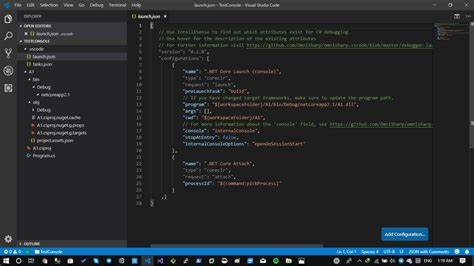 Show HN: VSCode-Csharp-Autobuild