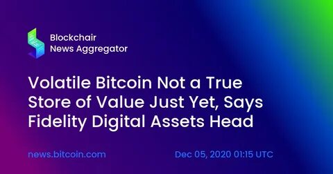 Lightning could strengthen bitcoin's investment thesis, Fidelity Digital Assets says - The Block