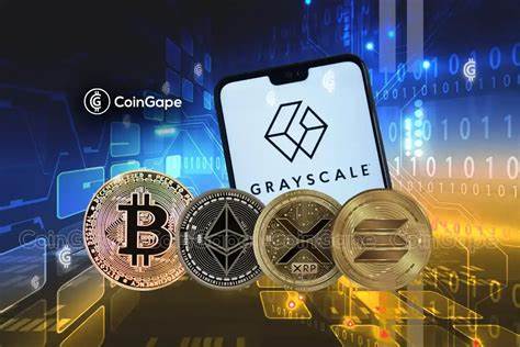 Grayscale Adds XRP Trust to Investment Lineup - etf.com