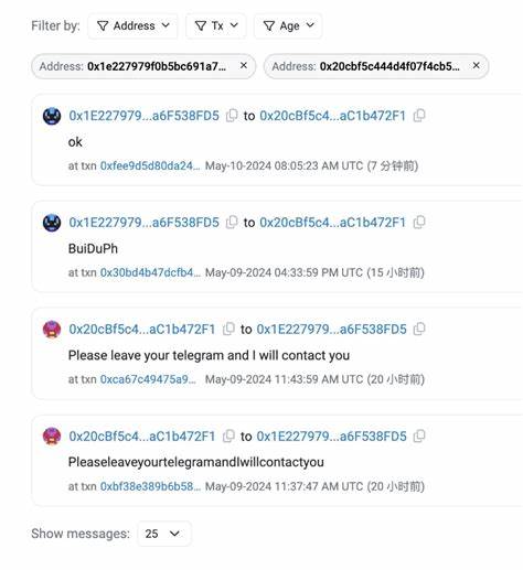 Crypto Scam: $71M WBTC Thief Returns 51 ETH, Seeks Victim’s Telegram - CoinGape