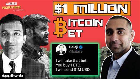 Balaji Launches Web3 Fund After Failed BTC Predictions - Crypto Times