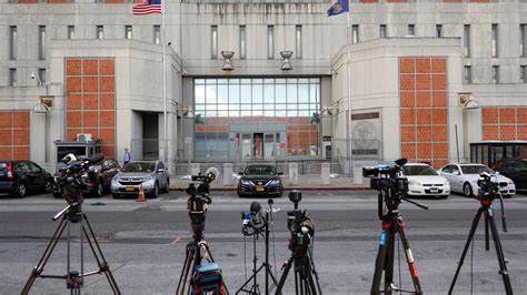 Inside the Brooklyn jail where Diddy is locked up: Violence, squalor and death