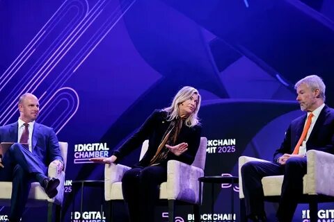 Michael Saylor and Senator Lummis send a hard-nosed ... - TheStreet