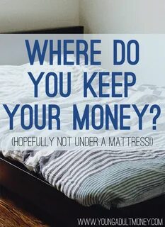 Truly Own Your Money, Not Under Your Mattress - Ledger