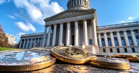Senate, House lawmakers reintroduce Bitcoin Act legislation to accumulate 1 million BTC - CryptoSlate