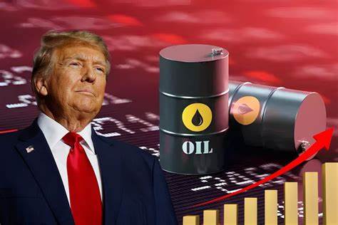 Oil prices fall as Trump's Aug 1 trade tariff deadline looms