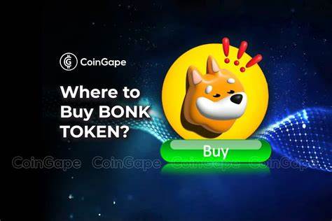 Where to Buy Bonk Token? Beginner’s Guide - CoinGape