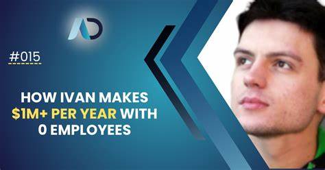 This Guy Makes $1M+ per Year With 0 Employees